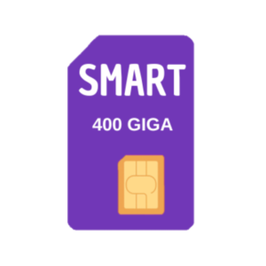 Produto: Chip Smart 400 gb