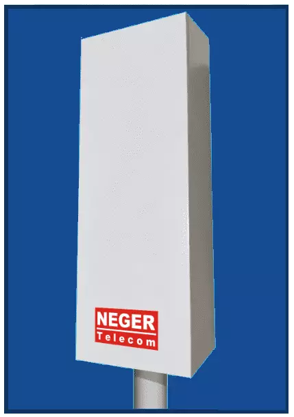 Produto: Roteador RuralMax Neger Telecom