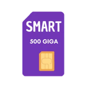 Produto: Chip Smart 500 gb