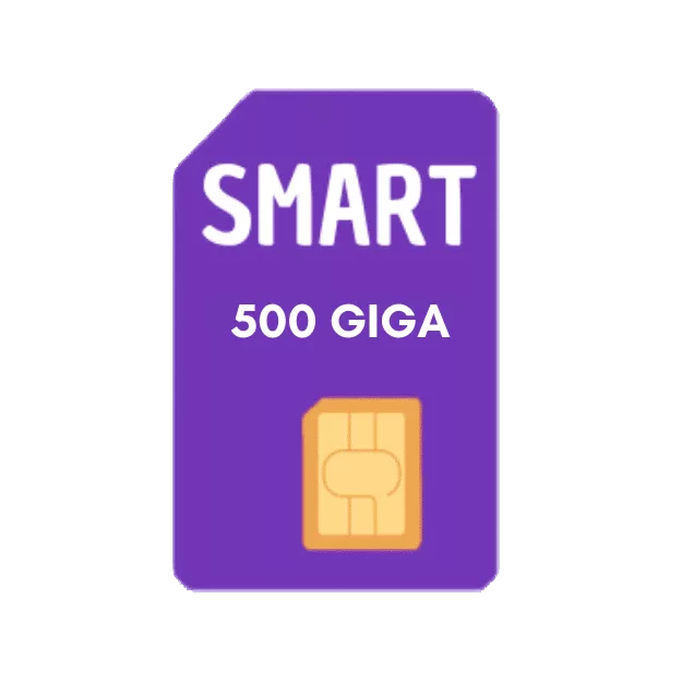 Produto: Chip Smart 500 gb