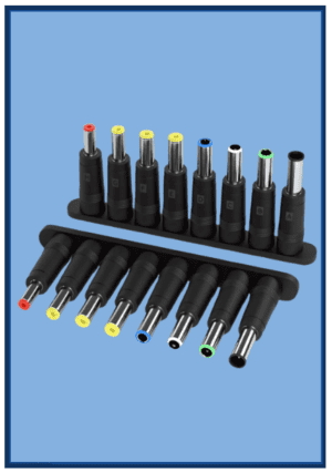 Kit de adaptadores extra para fonte no-break