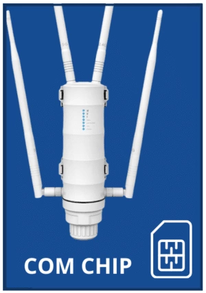 Produto: Roteador 4G com Chip de Longo Alcance