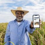 Produtor com internet