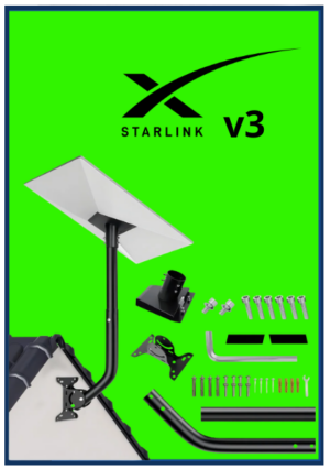 Suporte Bruto Starlink v3