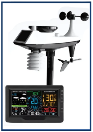 Estacao Meteorologica Online