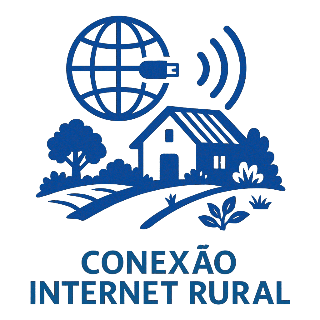 Conexão Internet Rural