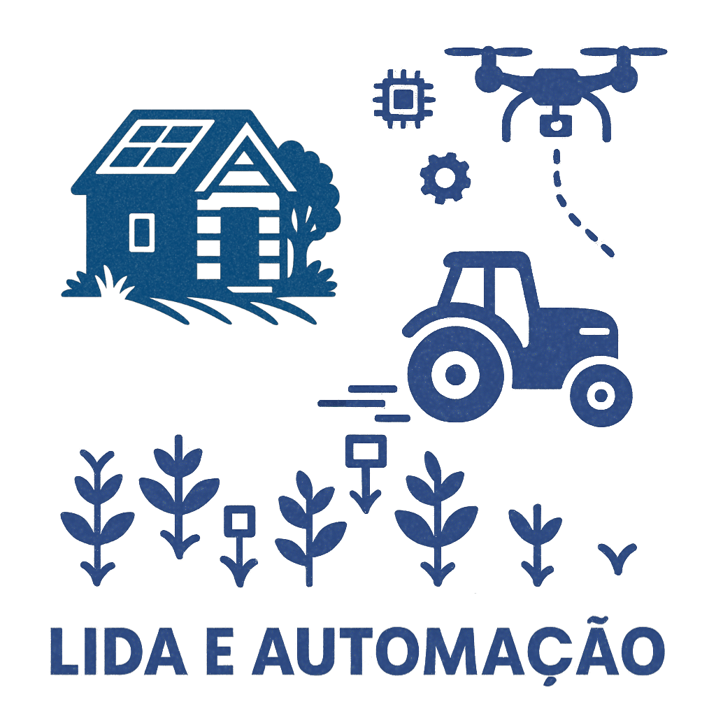 Lida e Automação Rural