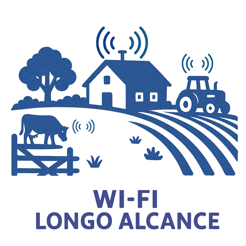 Wifi de Longo Alcance