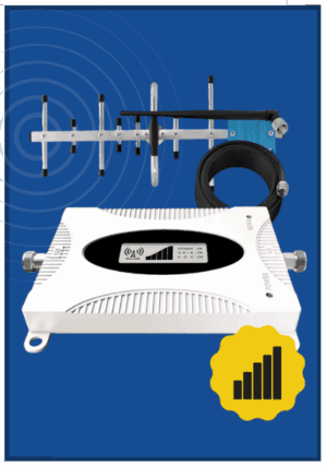 Amplificador de Sinal de Celular