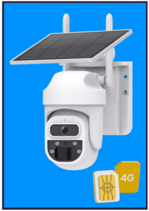 Camera_4G_Solar_Chip