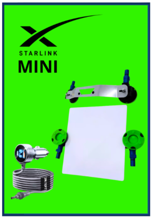 Kit Starlink Mini
